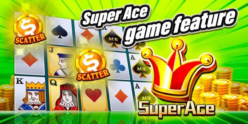 Ace Jili - Top những tựa game slot hàng đầu thị trường