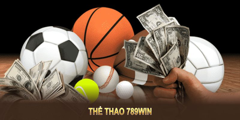 Thể thao 789Win