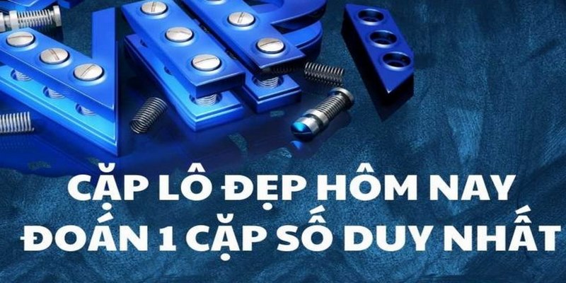 Tỷ lệ ăn khi dự đoán đúng cặp số duy nhất khá cao
